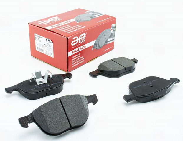 колод.торм. пер. Ford Focus III  (APLUS)