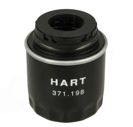 фильтр масл. VW GROUP 1.2-1.4TSI 08->  (HART)