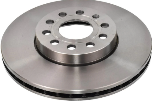 диск тормозной пер. VW Caddy III,IV/Golf V/VI/VII (287.8mmx25mm)  (SAMKO)