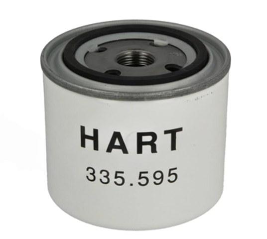 фильтр масл. VOLVO 340/440 <-91  (HART)
