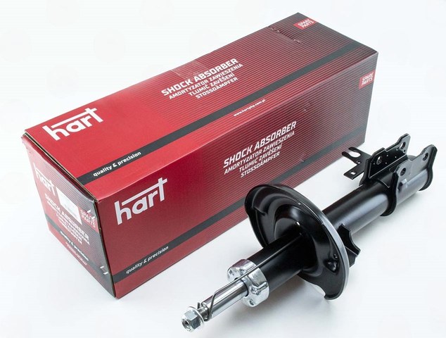 амортизатор пер. Opel ASTRA H, Zafira B правый R  (HART)