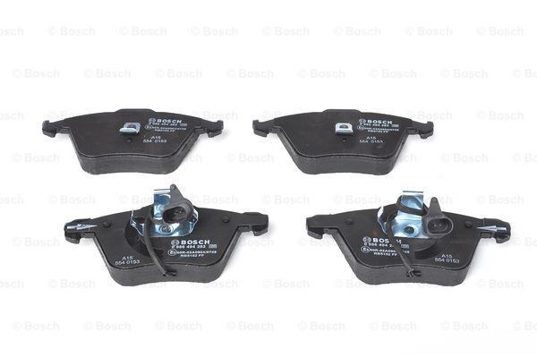 Гальмівні колодки дискові