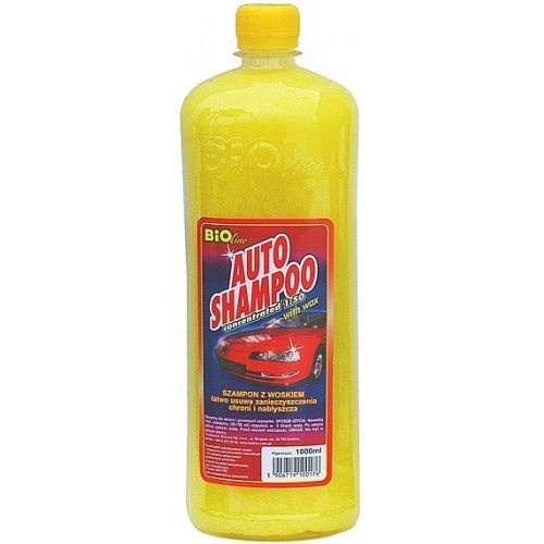 Автошампуни