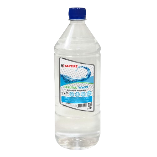 Дистильована вода