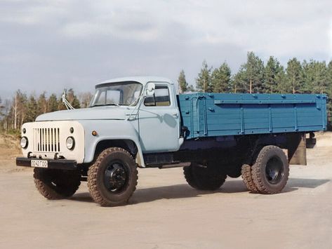 ГАЗ-53