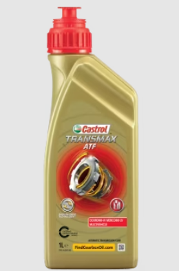 Трансмиссионная жидкость Castrol Transmax Dexron VI-Mercon LV/1л. /