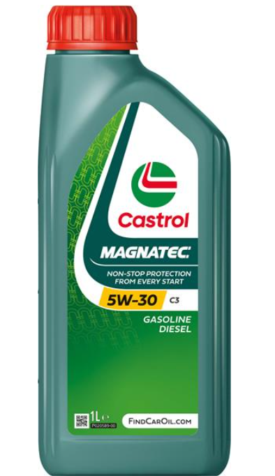 Моторное масло Castrol MAGNATEC STOP-START 5W-30 C3/1л. /