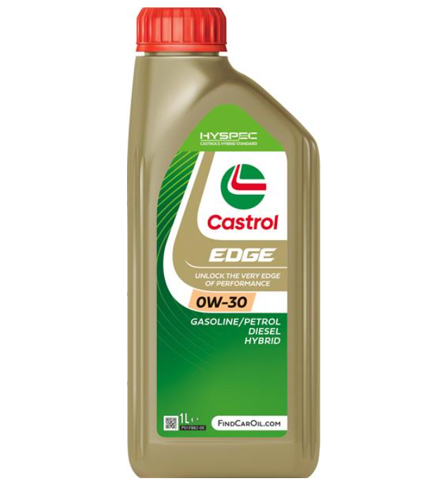 Моторное масло Castrol Egde Diesel/0w30/1л. / ( ACEA C3, API SN )