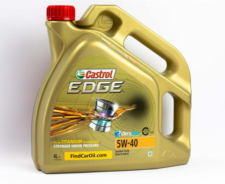 Моторное масло CASTROL EDGE 5W-40 C3/4л. / (API SN/CF, ACEA C3, MB 229.31, BMW LL-04)