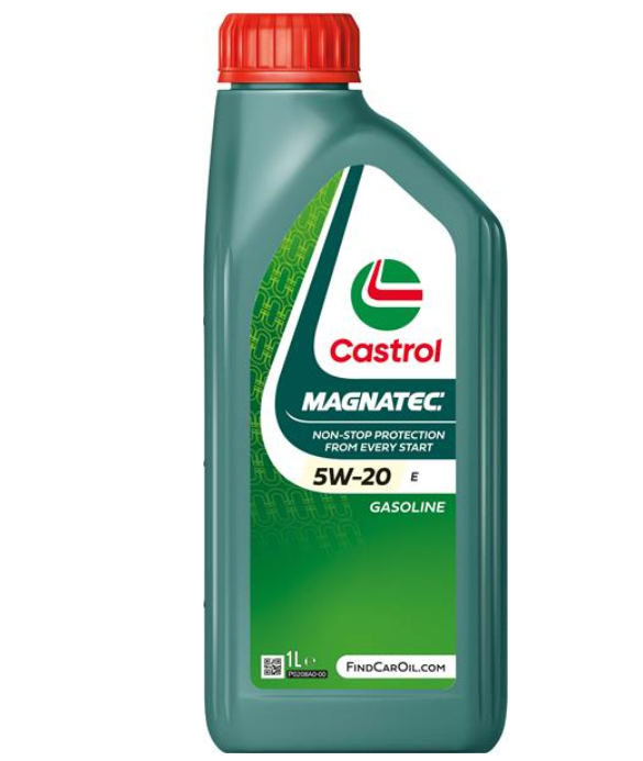 Моторное масло CASTROL MAGNATEC START-STOP E/5W20/1л. /(API SN, ILSAC GF-5, WSS-M2C948-B )