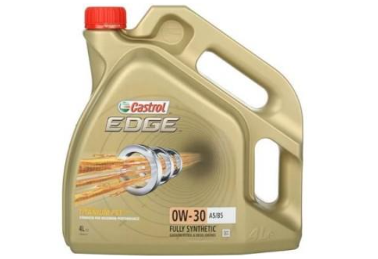 Моторное масло Castrol EDGE/0W-30/4л. / (ACEA: A5/B5) /