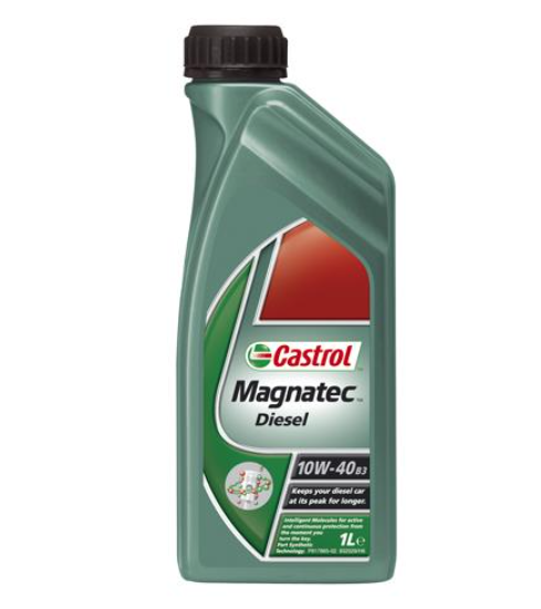Моторное масло CASTROL MAGNATEC DIESEL/10W40/1л. /(ACEA A3/B4 )