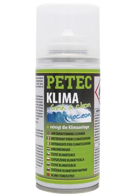 Очисник кондиціонеру PETEC Klima / 150 мл. / 71450 - зображення 1