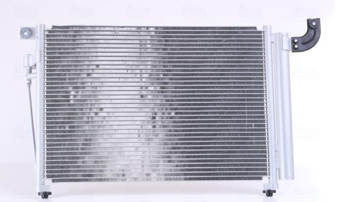 Радiатор кондицiонера 940003 - зображення 2