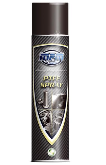 Мастило PTFE MPM PTFE SPRAY / 400 мл. /