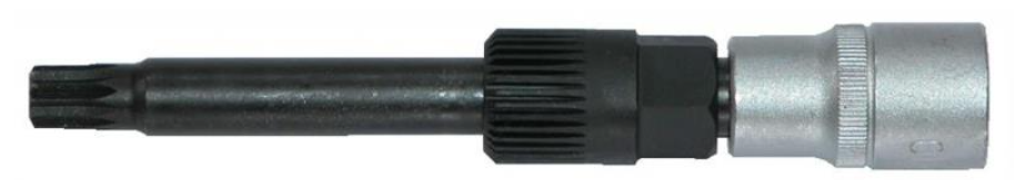 Пристосування для демонтажу шкива генератора 1/2" 33 зуба (VW-Audi.BMW.Ford.Mercedes)