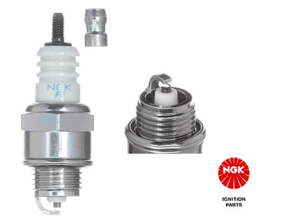 Свiчка запалювання NGK 6028 - зображення 1