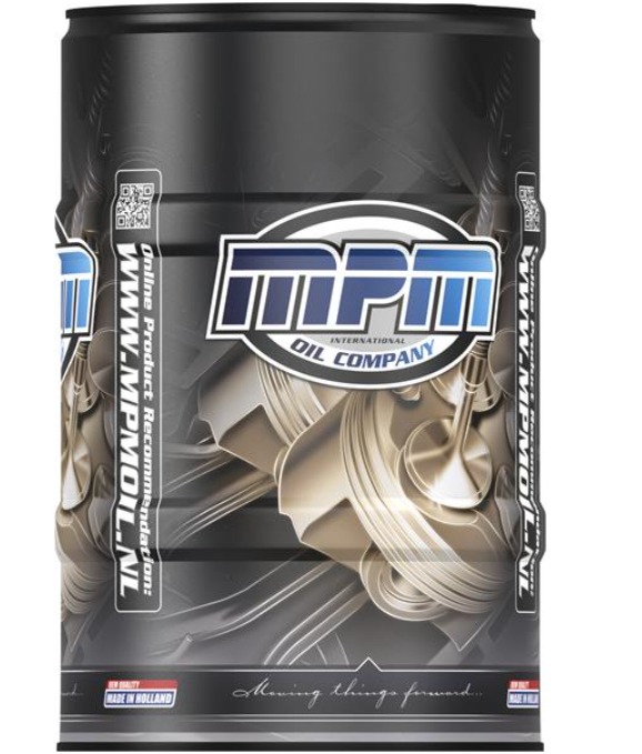Моторное масло MPM Premium Synthetic/5W40/60л. / (ACEA A3/B4, CF/SN API, VW 502.00 / 505.00)