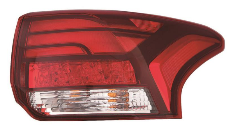 ліхтарь зад. прав. зовн.LED, + патрон. 15- 214-19ADR-AE - зображення 1