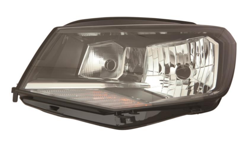 VW CAD 15- Фара перед. H4
