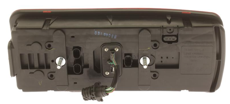 Ліхтар задній 449-1901L6WE-CR - зображення 2