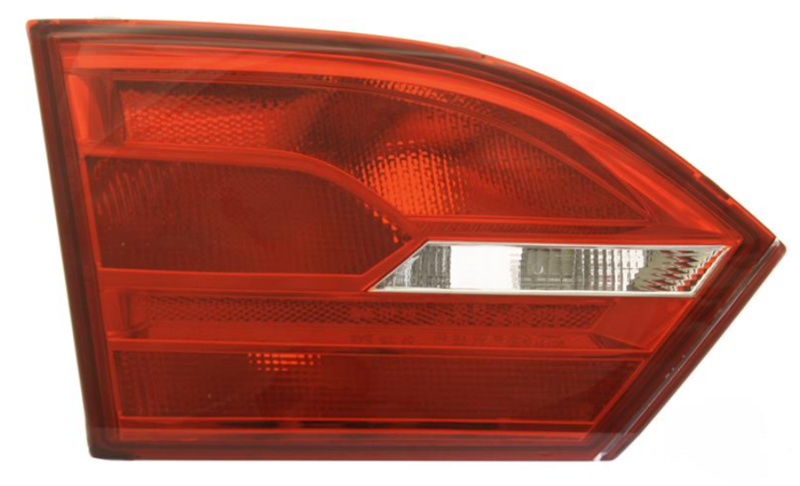 VW JETTA 11- фонарь зад. внутренний. [11-14]