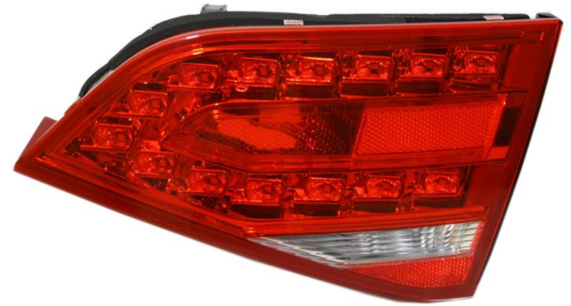 фонарь задний правый внутренний, без патрона SED 11/07-, LED type