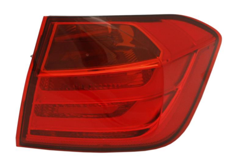 BW 3 F30 12- 4дв фонарь об. зад наружный P21W*2/LED