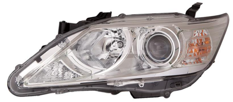 TY Camry (XV50) EUR [11-14] Фара перед.лев.эл.+мотор H11/HB3/WY21W/W5W EUR
