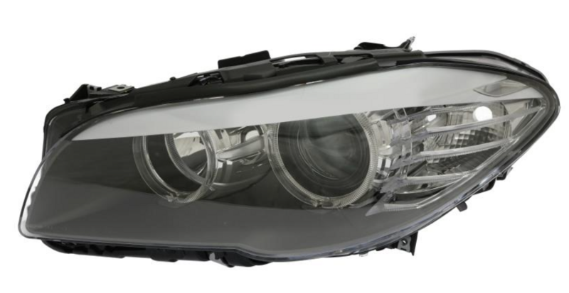 BW F10 Фара перед.лів. H7/H7/LED, авт., + моторчик -12 [DEPO] 444-1175LMLDEM2 - зображення 1
