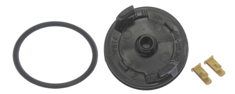 BW F10 Фара перед.пра. H7/H7/LED, авт., + моторчик -12 [DEPO] 444-1175RMLDEM2 - зображення 3