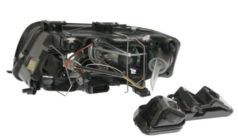 Фара прав. XENON/H7, з поворотником 6/01- 03 [DEPO] 441-1194R-LDHEM - зображення 2