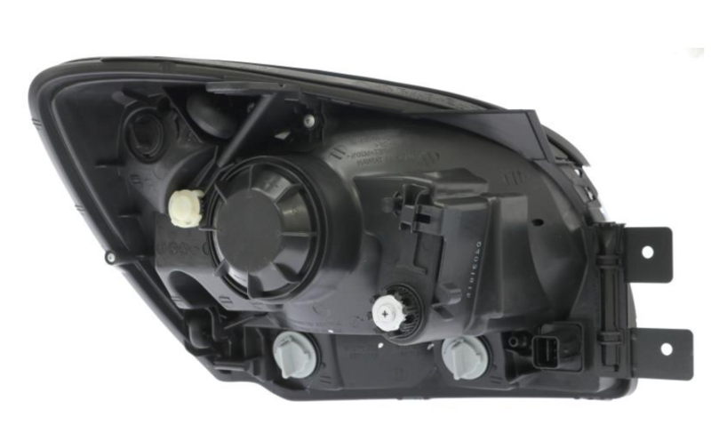 Фара лів. H4 [DEPO] 223-1120L-LD-EM - зображення 2