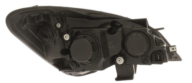 KIA CEED 10- Фара перед ліва елек. + корректор H1/H7/HPY21W/W5W 223-1135L-LDEM2 - зображення 2