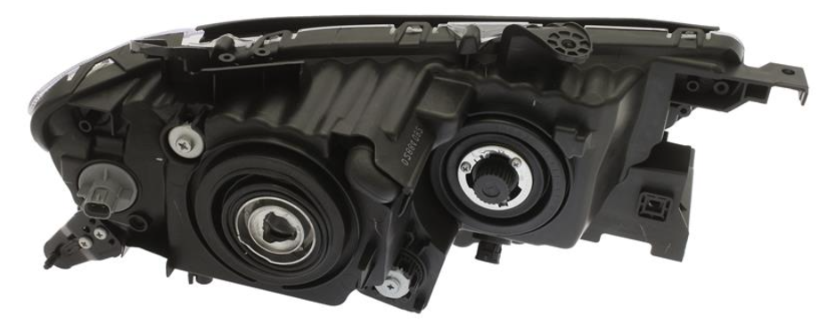 Фара ліва H11/HB3, авт./мех.рег., Pajero Sport 09- [DEPO] 214-1197L-LD-EM - зображення 2