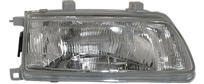 Фара пров. H4, SED/H/B 90-[DEPO]