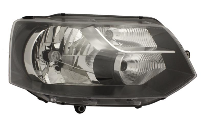VW MULTI пров. H4 фара перед. [09-]