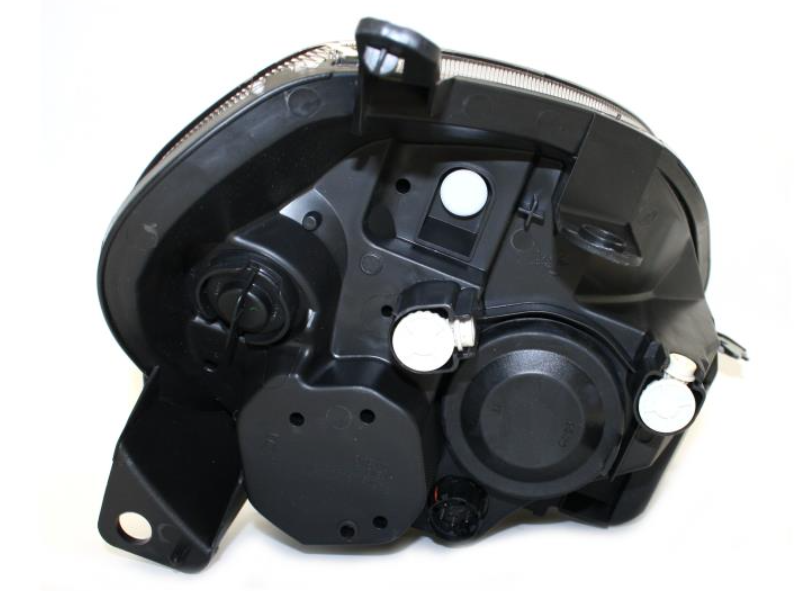 FT PUN EVO лів. фара H4, автом., + коррект. 20-12262-05-2 - зображення 2