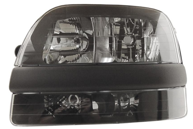 FIA DOBLO лів. H7+H1+H1 фара перед. [-09/05] 20-1234-05-2 - зображення 1