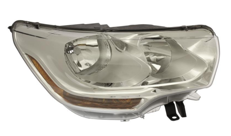 CT C4 прав. H7+H1 фара перед. 20-12943-05-2 - зображення 1