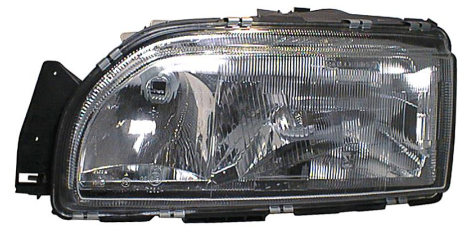 FOR SIERR лів. H4+H3 фара перед. 20-3422-05-2 - зображення 1