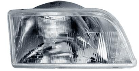 CT AX прав. H4 фара перед. (poloh.) 20-3467-05-2 - зображення 1