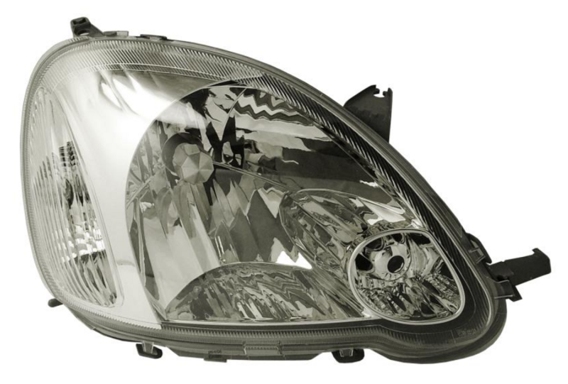 TOY YARIS пров. H4 фара перед. [07/03-]