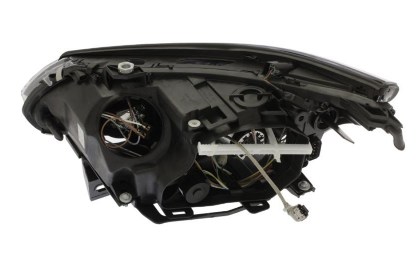 BMW 5 прав. BIXENON D1S+H7 фара перед. [03-07] 20-12925-06-9 - зображення 2