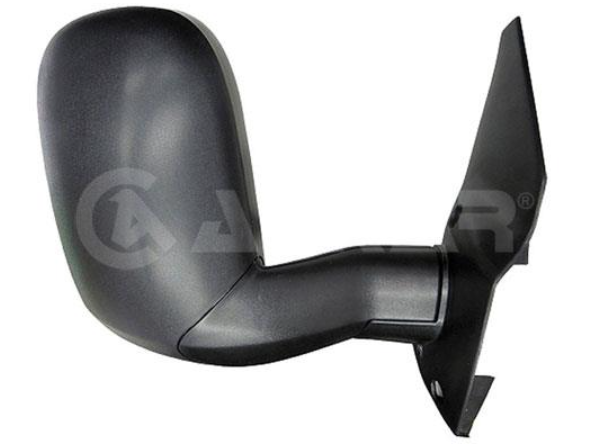Зеркало в сборе,прав.,Dead Angle Mirror, ручн,выпукл,дл.рычаг, 150mm,