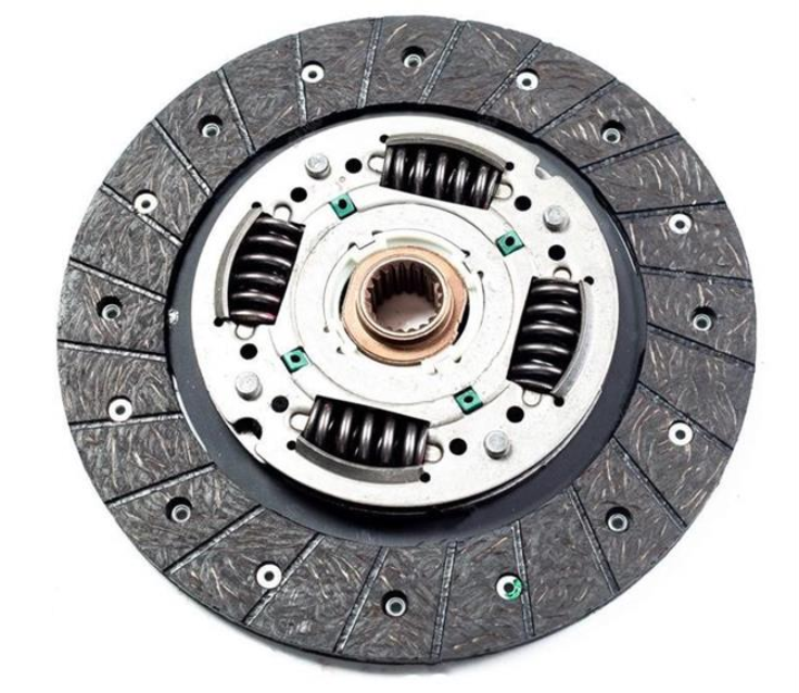 Диск зчеплення
