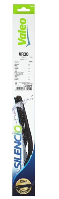 Склоочисник задній VALEO SILENCIO / 290 мм. / 574247 - зображення 2