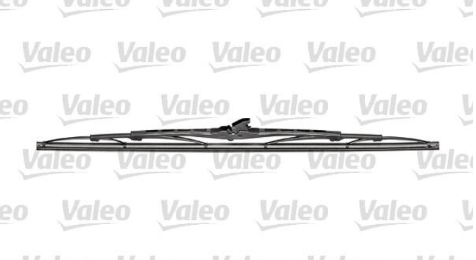 Склоочисник VALEO BLADE FIRST / каркасний / 450 мм. / 2 шт. /