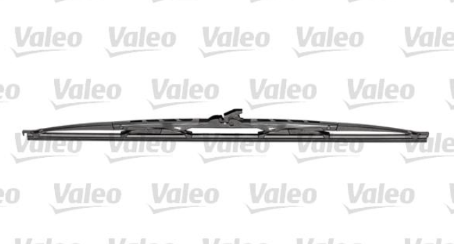 Склоочисник VALEO / каркасний / 520 мм. /