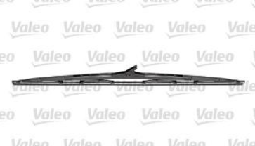 Склоочисник VALEO / каркасний / 650 мм. /